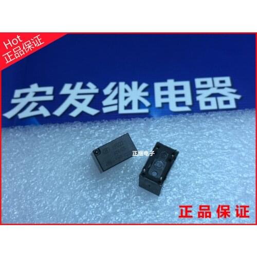 2pcs/lot Relay HFD23 / 024-1ZS JRC-23F / 024-1ZS 6PIN A group of conversion 0.15W