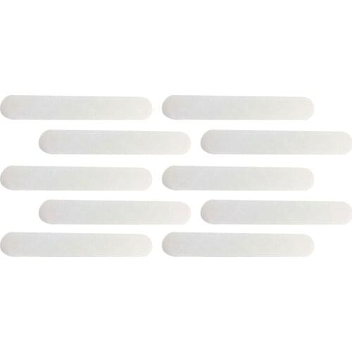 20pcs Hat Size Reducers Sizing Reducing Pads Strip Tape Sweatband Headband