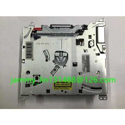 Free ship new PLDS single CD mechanism CDM-M6 4.7/42 CDM-M6 4.7 CD loader for BMNW Mercedes Porchee Navigation cd radio video