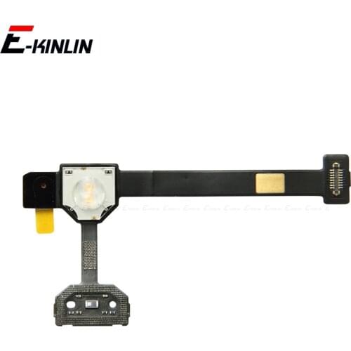 Proximity Distance Ambient Flash LED Light Sensor FPC Button Flex Cable Repair Parts For Google Pixel 4 4XL