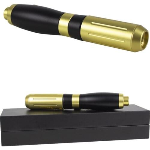 High Pressure 2 in 1 Hyaluronic Pen 0.3ml 0.5ml Hyaluron Pen Needleless Atomizer Injection Beauty Device