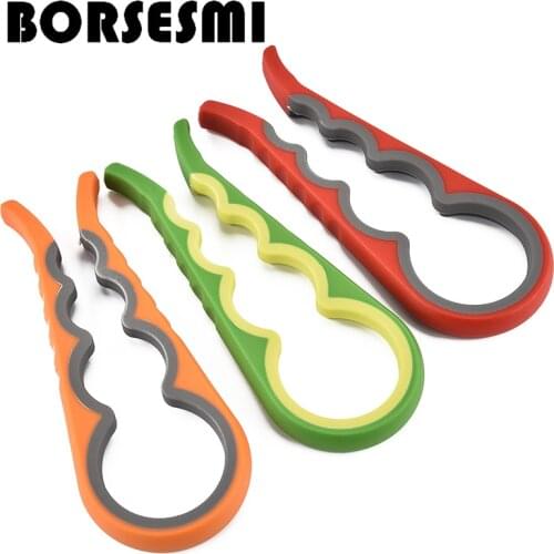 Hot sale Multi function bottle opener 4 in 1 can openners multi-purpose corkscrew