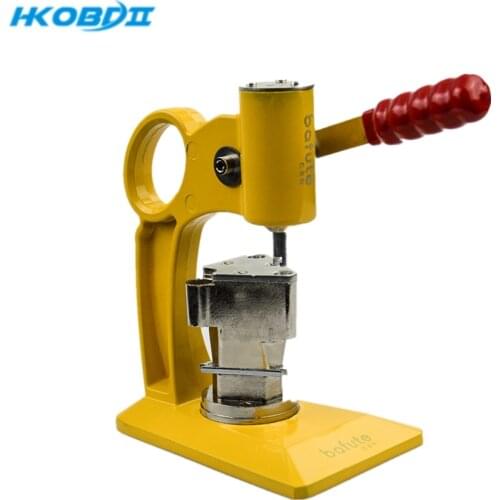 HKOBDII Bafute Locksmith Dismounting pin folding key Disassembly tool apart pin Flip Key Remover and Installation Fixing Tool