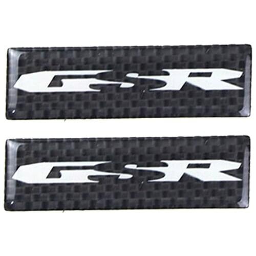 KODASKIN Motorcycle 3D Carbon Sticker Decal for SUZUKI GSR