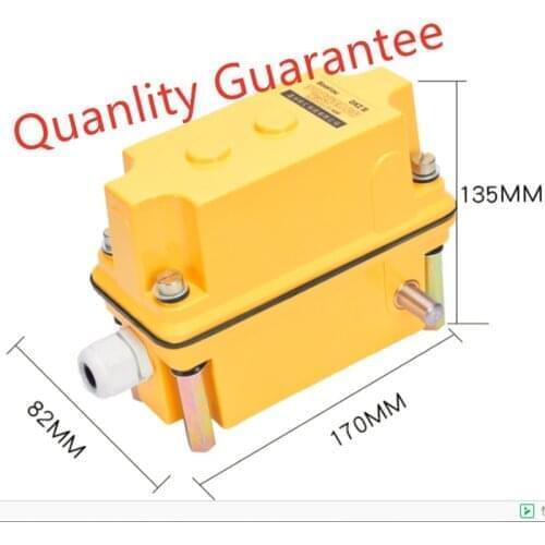 Limit switch DXZ Multi function travel limiter trip switch Limit switch DXZ 1 than 13 17 46 60 78 210 274 660 960