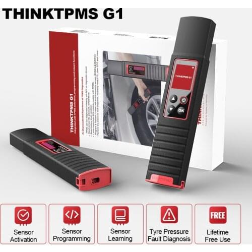 THINKCAR TPMS G1 Printer Modules Suitable for ThinkTool Mini Pro Pros Pros+ obd2 Diagnostic tools For Car Tire pressure Tool
