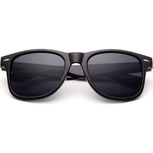 2020 New Vintage Sunglasses for Women Girls Retro Black Frame Men Sun Glasses Female Oculos de sol Maschlino