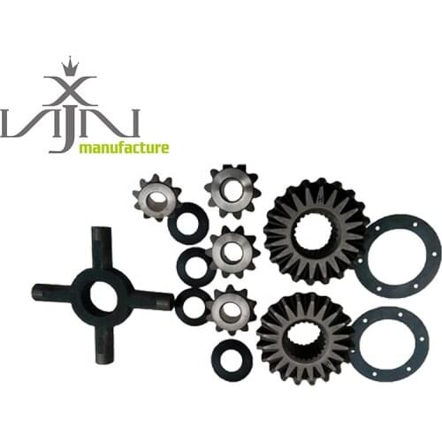 New Best Quality Complete Differential Repair Kits For ISUZU NPR 7x39 Ratio 19T Nodular cast iron 1 Year Warranty 2005-2008