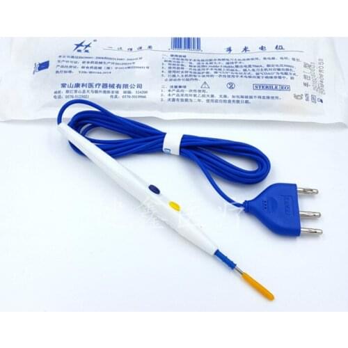 Leep knife Electric knife high frequency surgical electrode disposable surgical electric knife