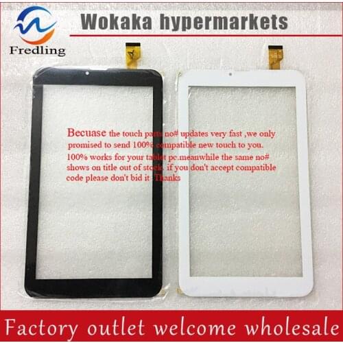 New For 9" Inch Supra M94AG 3G Tablet PC touch screen panel Digitizer Sensor replacement Free Shipping
