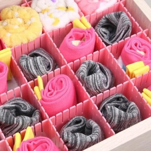 Practical Things Drawer Partition Bracket Flat 31x7 cm