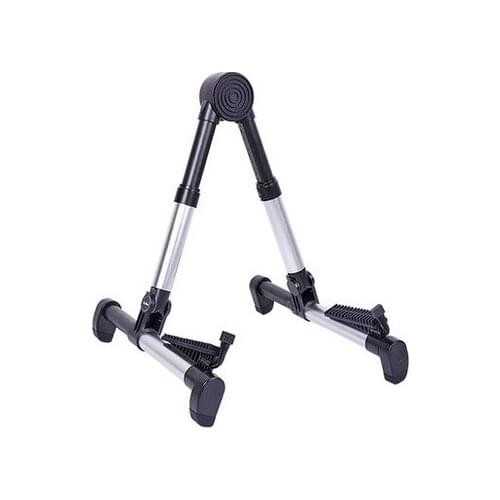 Electric Guitar Rack Stander Holder Folding A-Frame for Acoustic Guitar protect Classic Guitars Base Ukulele Floor Stand Holder