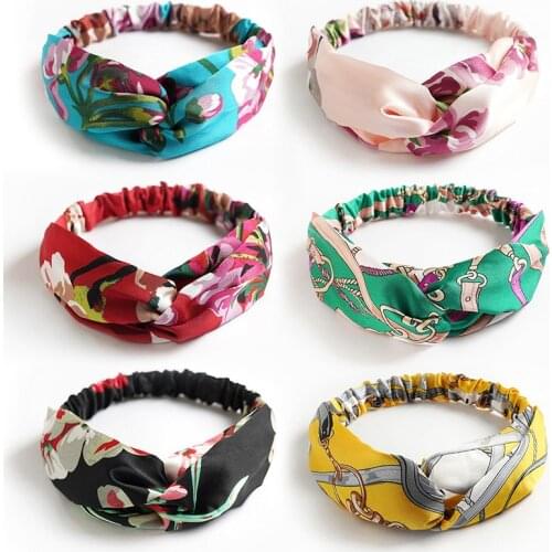 New Fashion Women Silk Voile Hair Ties for Girls Elastic Scrunchies Ponytail Holder Lady Hair Rope Rings Hair Accessories