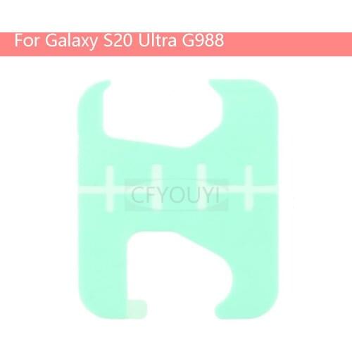 1~5pcs For Samsung Galaxy S20 Ultra G988 Battery Adhesive Tape Sticker Glue