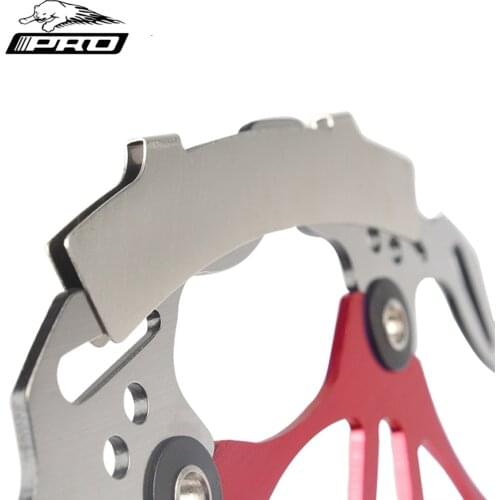 1 Pcs MTB Disc Brake Pad Rotor Adjustment Tool IIIPRO Iamok Bicycle Installation Assistant Bike Gap Adjusting Piece