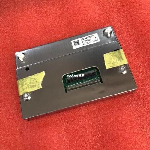 4.2 inch LCD monitor LQ042T5DZ01A LQ042T5DZ07 LQ042T5DZ11 LQ042T5DZ13 car instrument display screen