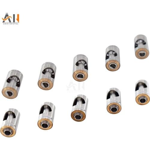 10pcs Dental Cartridge for NSK Dental Contra Angle Low Speed Handpiece