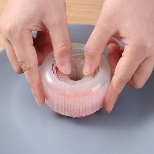 Sushi Donut Shape Maker Forming Machine Donut Sushi DIY 3D Mold Kitchen Food Baking Tool