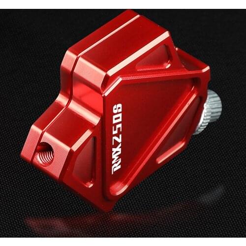 Motorcycle Accessories CNC Stunt Clutch Lever Easy Pull Cable System For SUZUKI RMX250S RMX 250S RMX 250 S 1993 1994 1995