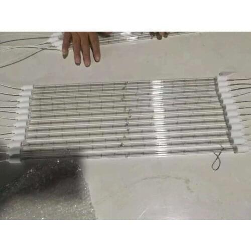 Automatic Black Ceramic Infrared Heating Tube