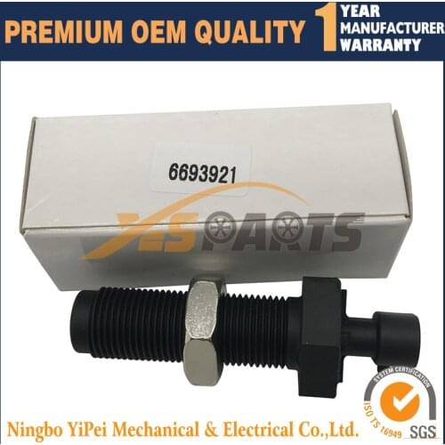 Speed Sensor 6693921 for Bobcat T140 T180 T190 T200 A300 S100 S130 S150 S160 S175 S185 S205 E25 E26 E32 E35