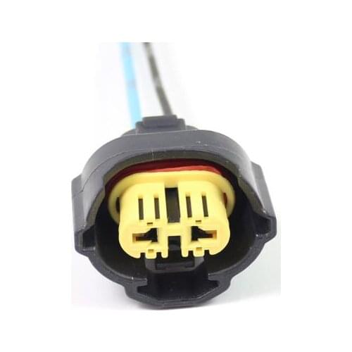 H9 Socket Adapter Wire CAR Bulb holder copper wire Car bulb plug connector with cable