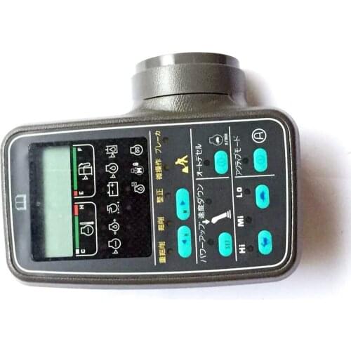 Holdwell Monitor Display Panel 7834-72-4001 Fit for Komatsu Excavator PC210-6 PC230-6