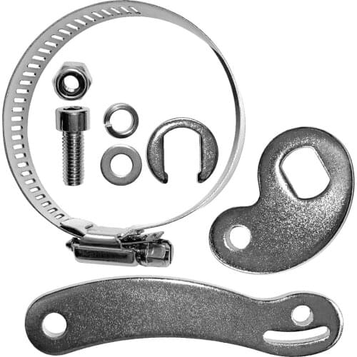 Electric Bike Torque Arm Accessory Ebike Torque Washers Universal for Front Rear E-bike Motor