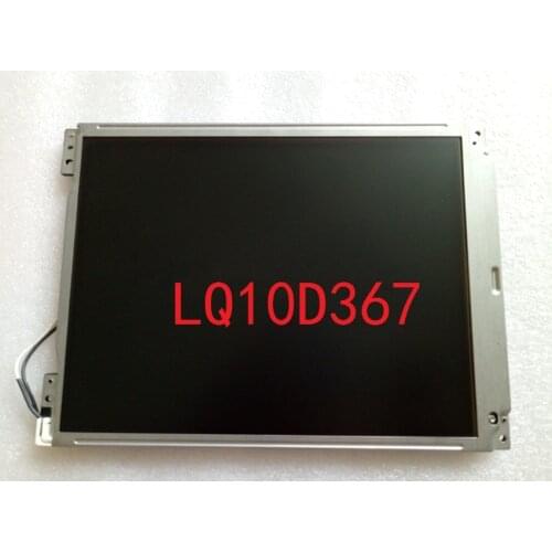 LQ10D367 Original 10.4 inch LCD screen industrial display screen