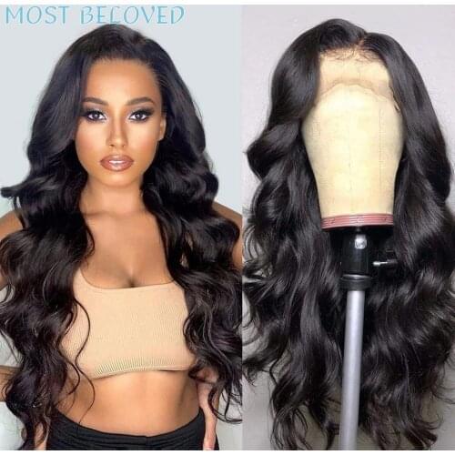 Mostbeloved Synthetic Wigs