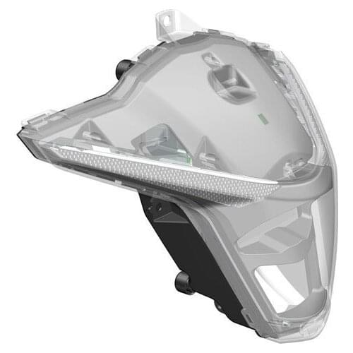 Motorcycle Original Accessory Headlamp Assembly for Zontes Zt310-r-r1-r2