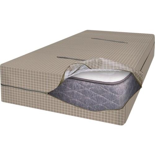 Simple And Comfortable With Zipper Bed Sheet Elastic Bed Sheet Clips Mattress Cover Blanket Holder Home Textiles Organize Gadget