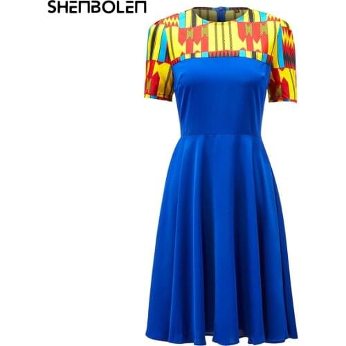 Shenbolen Long Dresses