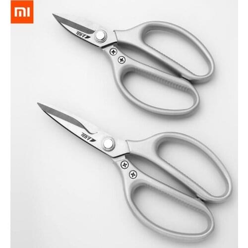 Xiaomi Liren Stainless Steel Scissors Knife Kitchen Sharp Shears Fruits/meats/leaves Trimmer Rust Preventionkitchen tools