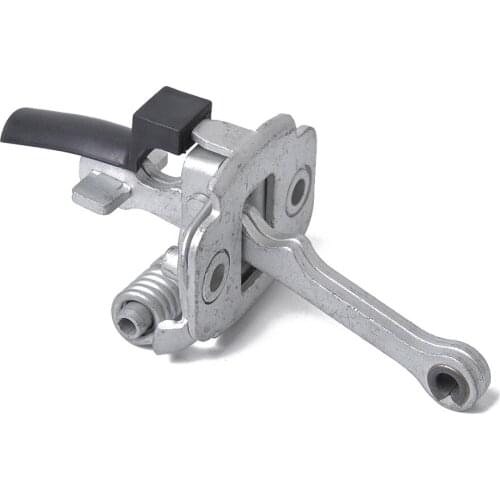 2PCS Replacement for Lupo Seat Arosa 6E0837249C Door Catch Door Lock Door Brake Front Car Accessories