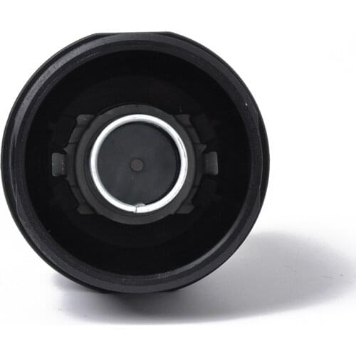 Car Oil Filter Housing Cap Assembly for 2009-2014 Toyota Matrix, Automotive Replacement Parts