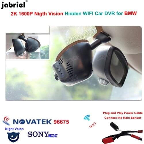 2K Dash Camera Car DVR for BMW MINI Cooper JCW ONE CABRIO CLUBMAN COUNTRYMAN PACEMAN r56 r57 r58 r59 r60 r61 f54 f55 f56 f57 f60