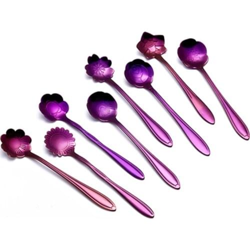 Glitter Cherry Stirring spoon Clear Fluffy Slime Toys For Children Charms Lizun Clay DIY Kit Accessories Supplies Funny Gift