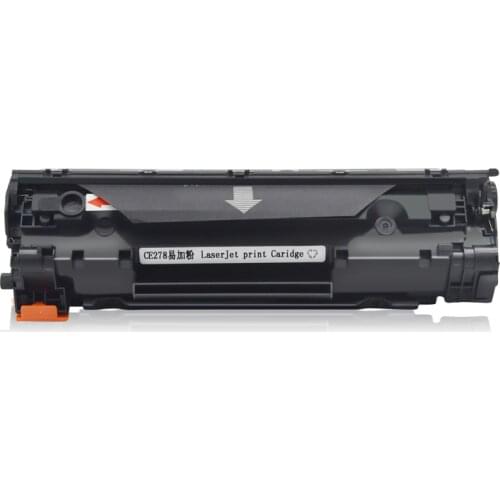 CE278A 278A 278A 78a 278 Compatible Toner Cartridge for HP laserjet pro P1560 1566 1536 1600 1606DN P1606N M1536DNF Printers