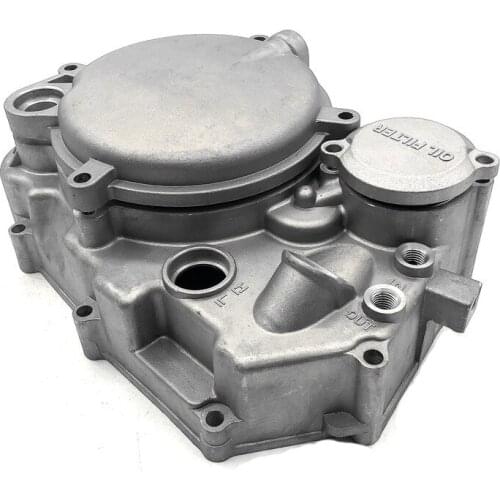 YinXiang YX160 Engine Right Side Cover Clutch shell cap dirt pit bike motocross Kayo Apollo spare parts