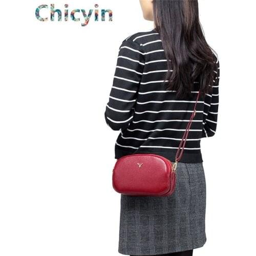Женские кожаные сумки Chicyin China At AliExpress