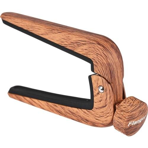 Flanger FC-09 Premium Universal Capo for 6-string Acoustic/Classical/Folk/Electric Guitar Ukulele for Guitar Accessories Parts