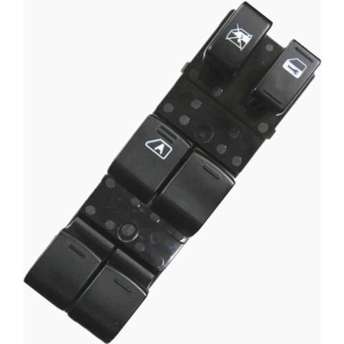 Power Window Master Switch For Nissan Altima Infiniti EX35 VQ35DE MR20DE 25401JN01A 25401-JN01A