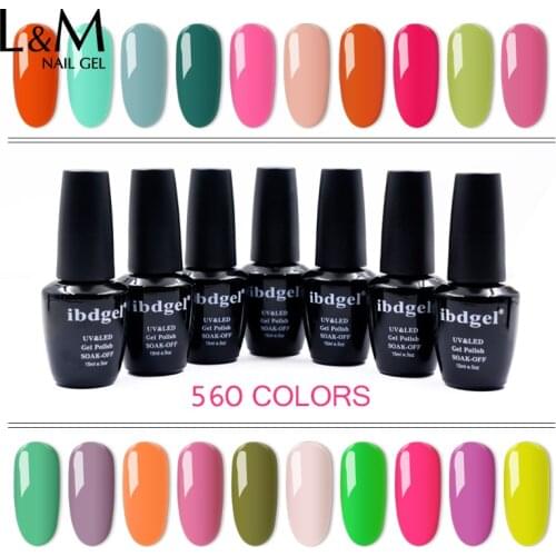 Матовые гель-лаки для ногтей Ibdgel China At AliExpress