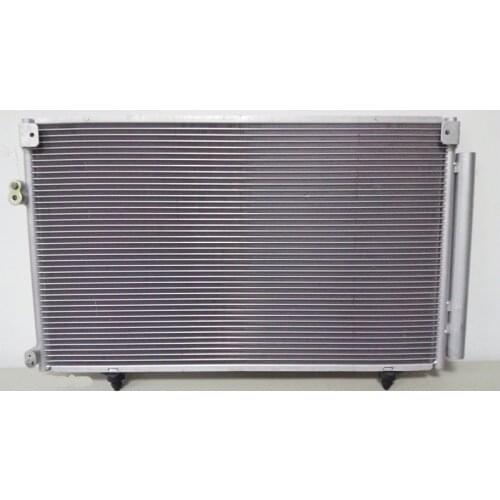 Auto Air Condition Condenser Car Cooling System Conditioning Condenser for TOYOTA HIGHLANDER 2001-2007- 88460-48020