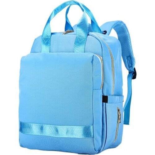 New Style Waterproof Diaper Bags Large Capacity Bag for Stroller Mummy Maternity Mother Maternity Bags Mom Backpack