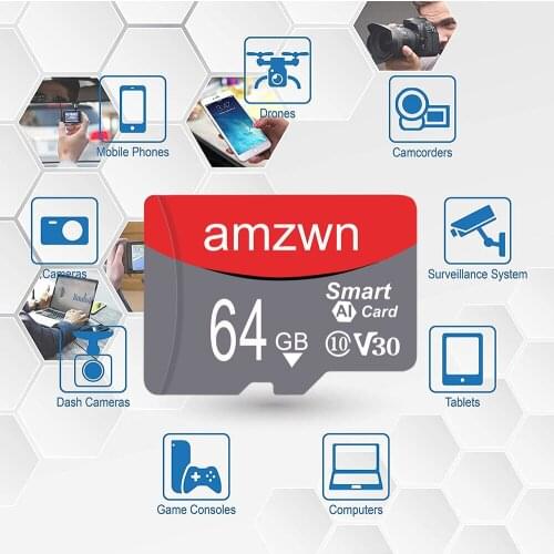 Newest Hot sale Micro sd card 32GB mini sd Memory card Microsd 64GB 128GB Pendrive Class 10 TF card 256GB Flash drive