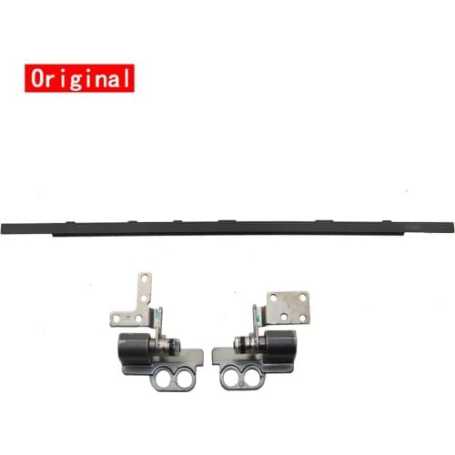 New Axis Hinges Loops for Lenovo Thinkpad X240 X250 X260 X270 WV1 0C65889 0C65890 04X5362 Bezel Frame Case Hinges Strip Cover