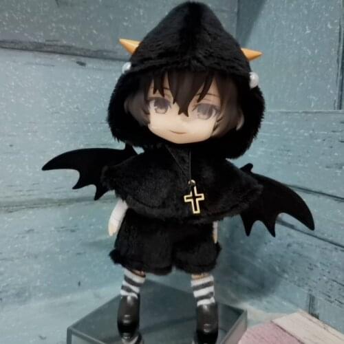 Ob11 DOLL GSC DOLL DDF Clay Man BJD YMY Body9 Halloween Imp Kit doll clothes suit