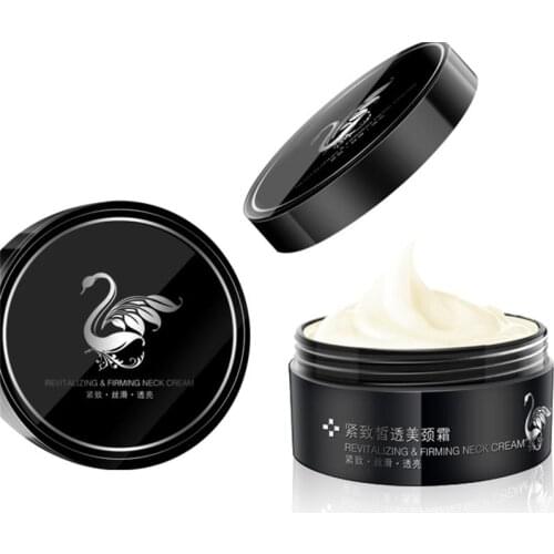 Neck Firming Whitening Cream Anti Aging and Anti Wrinkle Uneven Skin Moisturizer with Olive Oil Avocado Hydroyzed Collagen